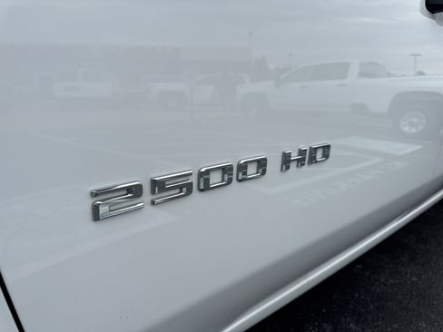 Used 2024 Chevrolet Silverado 2500 W/T w/ WT Convenience Package AWD/4WD image 15