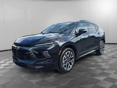 Used 2025 Chevrolet Blazer RS w/ Enhanced Convenience Package