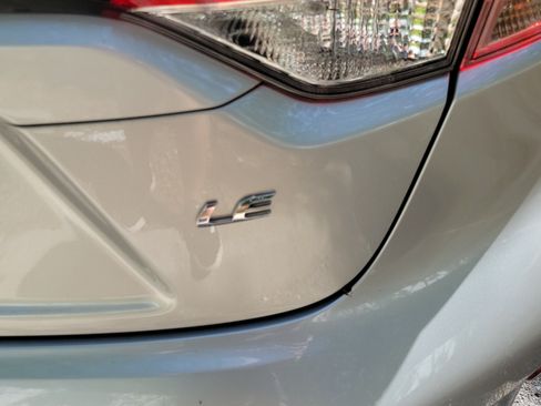 Certified 2026 Toyota Corolla LE FWD image 15