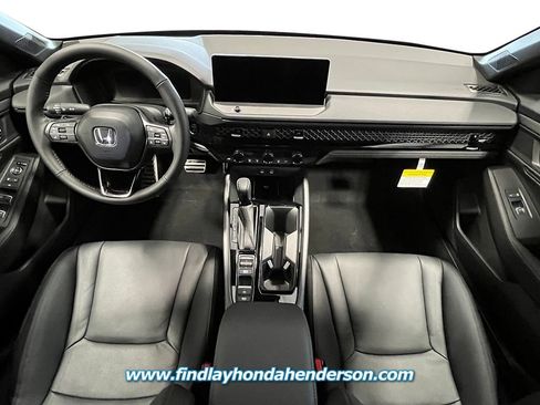 New 2026 Honda Accord Sport image 25