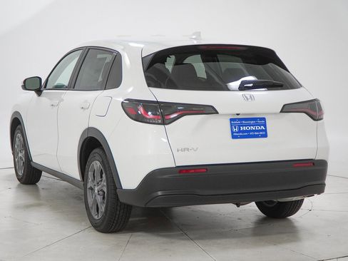 New 2026 Honda HR-V LX image 7