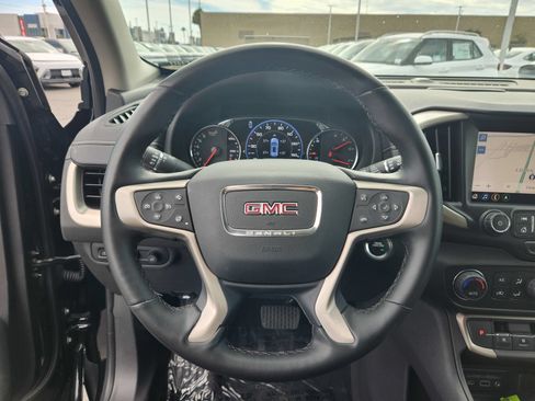 Used 2023 GMC Terrain Denali w/ LPO, Cargo Package AWD/4WD image 14
