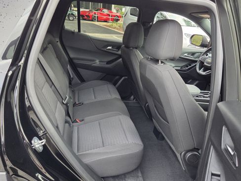 Certified 2025 Chevrolet Equinox LT FWD image 21