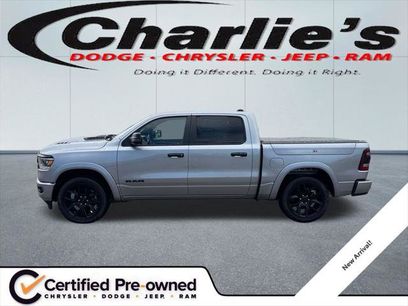Certified 2024 RAM 1500 Laramie
