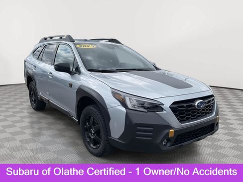Used 2023 Subaru Outback Wilderness AWD/4WD image 1