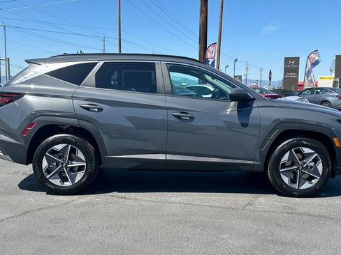 New 2026 Hyundai Tucson SEL AWD/4WD image 3