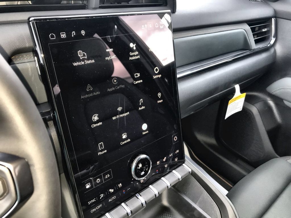 New 2026 GMC Terrain AT4 w/ Convenience Package III AWD/4WD image 15