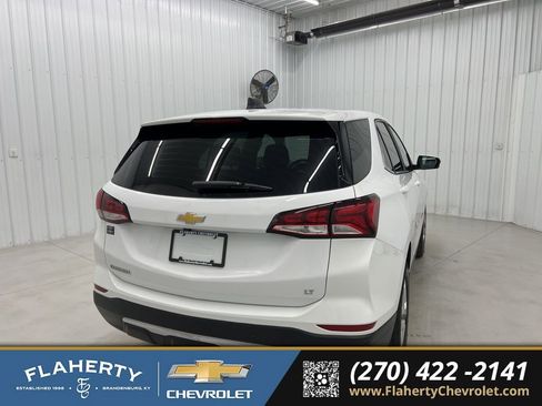 Used 2024 Chevrolet Equinox LT image 3