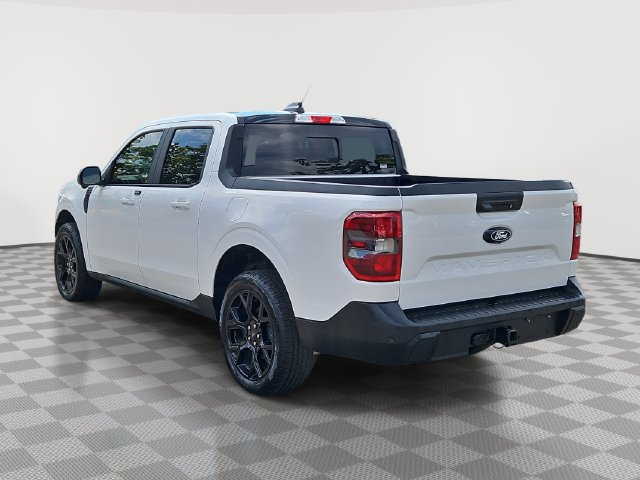 Used 2026 Ford Maverick Lariat w/ Black Appearance Package AWD/4WD image 5
