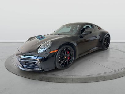 Used 2020 Porsche 911 Carrera 4S