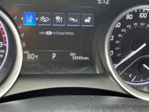 Used 2023 Toyota Camry LE AWD/4WD image 19