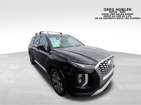 Used 2021 Hyundai Palisade SEL w/ Convenience Package image 9