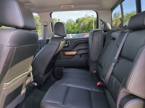 Used 2016 Chevrolet Silverado 3500 LTZ w/ Duramax Plus Package AWD/4WD image 14