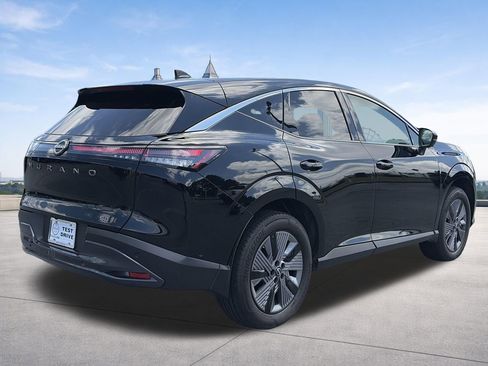 Certified 2025 Nissan Murano SL w/ Cargo Package AWD/4WD image 5