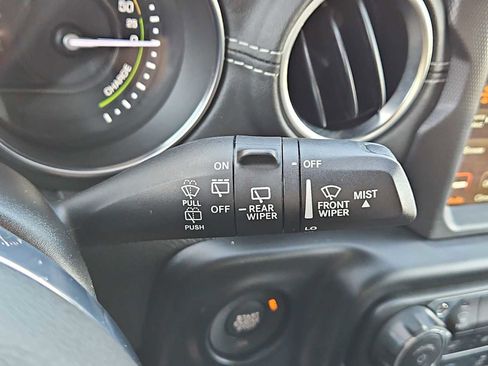 Used 2021 Jeep Wrangler Unlimited Sahara w/ Cold Weather Group image 24