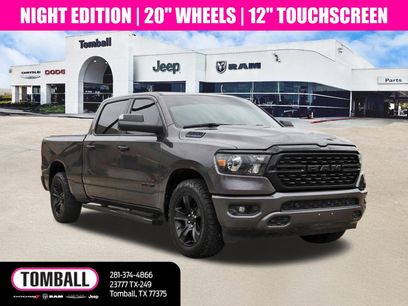 Used 2024 RAM 1500 Big Horn