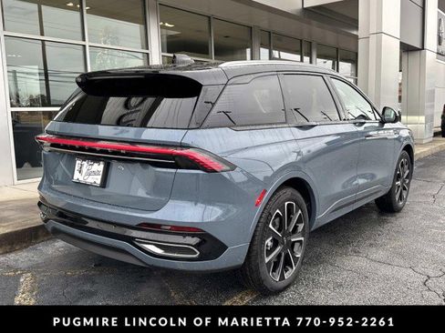 New 2026 Lincoln Nautilus Reserve image 7