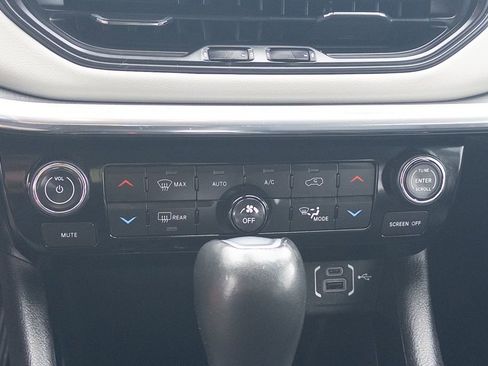 Used 2022 Jeep Compass Limited w/ Sun and Sound Group image 25