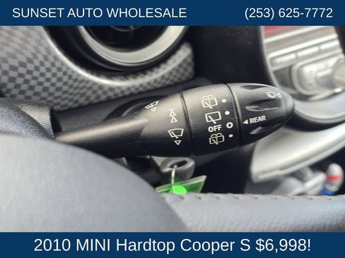 Used 2010 MINI Cooper S FWD image 28
