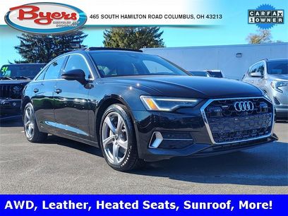 Used 2024 Audi A6 Premium Plus