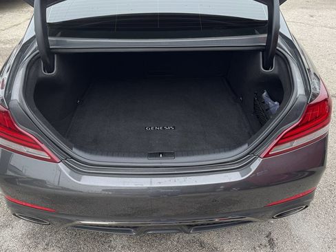 Used 2019 Genesis G70 3.3T Advanced w/ Sport Package image 11