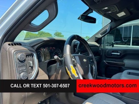 Used 2020 Chevrolet Silverado 3500 LT w/ All Star Edition AWD/4WD image 8