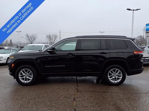 Used 2024 Jeep Grand Cherokee L Laredo w/ Luxury Tech Group I image 8