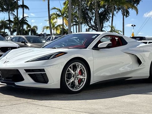Used 2023 Chevrolet Corvette Stingray Premium Conv w/ 3LT image 29