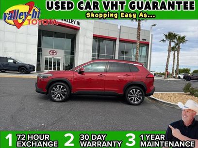 Certified 2022 Toyota Corolla Cross XLE w/ Convenience Package