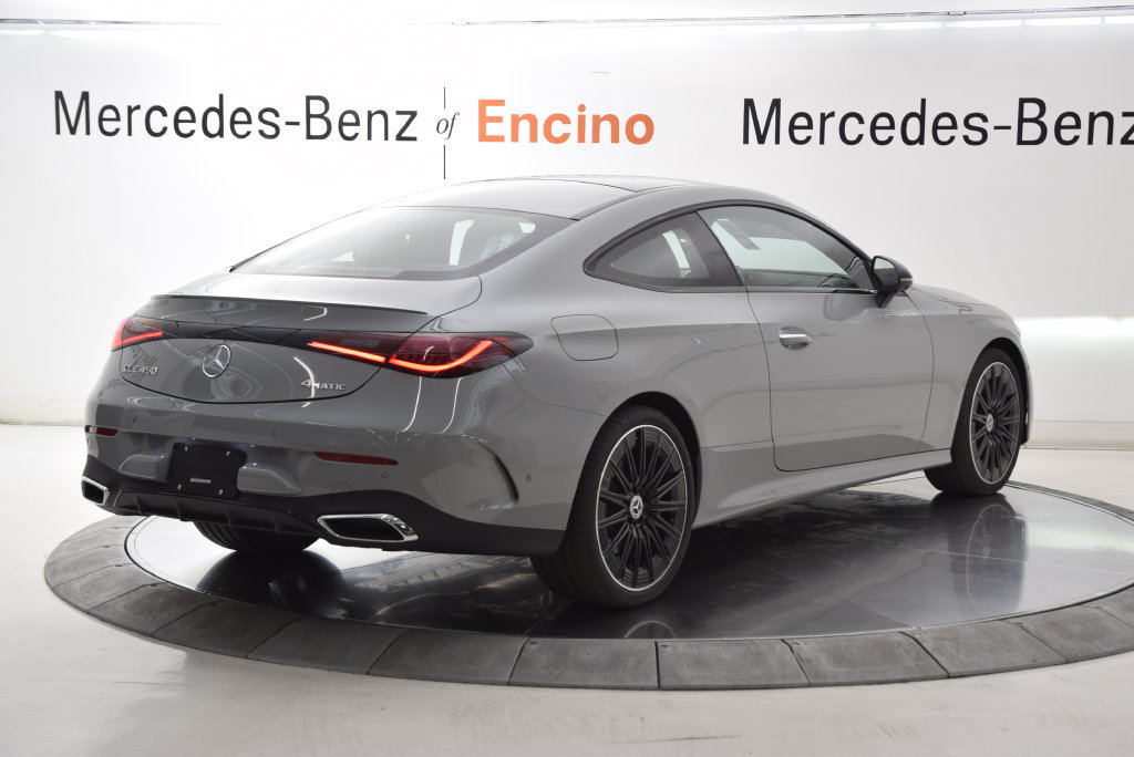 New 2026 Mercedes-Benz CLE 450 4MATIC Coupe image 6