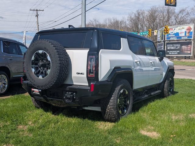New 2024 GMC Hummer EV 2X w/ Extreme Off-Road Package AWD/4WD image 7