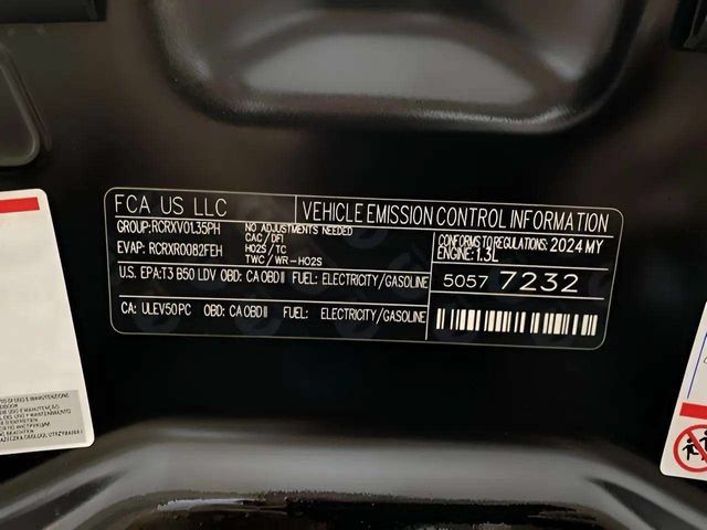 Used 2024 Dodge Hornet R/T Plus w/ R/T Blacktop Package AWD/4WD image 89