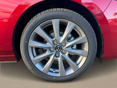 New 2026 MAZDA MAZDA3 2.5 S Sedan w/ Preferred Pkg image 9