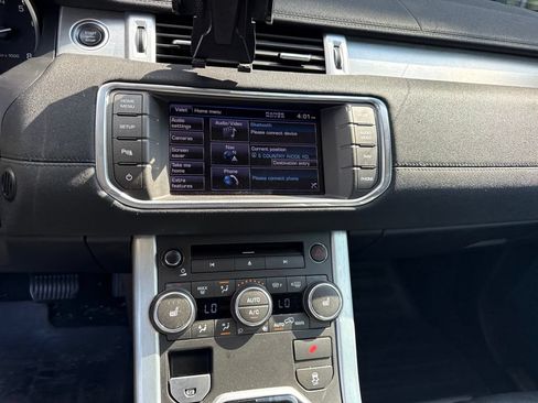 Used 2012 Land Rover Range Rover Evoque Pure Premium AWD/4WD image 3