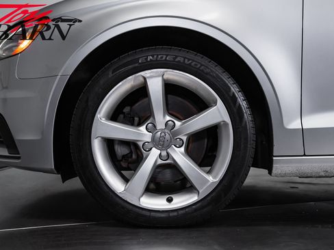 Used 2016 Audi A3 2.0T Premium w/ Audi MMI Navigation Plus AWD/4WD image 25