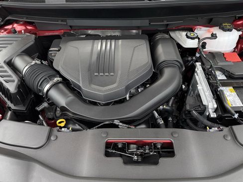 New 2026 Chevrolet Traverse Z71 w/ Enhanced Driving Package image 23