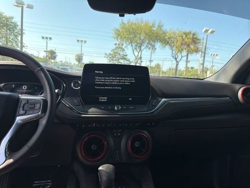 Used 2024 Chevrolet Blazer RS w/ Driver Confidence II Package image 10