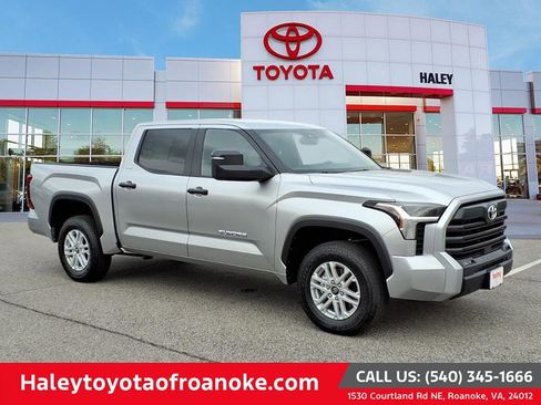 New 2026 Toyota Tundra SR5 w/ SR5 Convenience Package image 1
