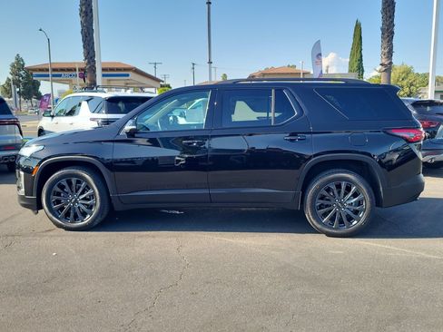 Used 2023 Chevrolet Traverse RS AWD/4WD image 31