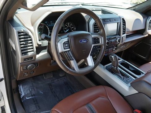 Used 2018 Ford F150 King Ranch w/ Equipment Group 601A Luxury AWD/4WD image 12