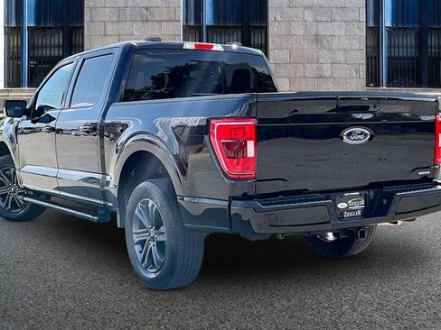 Used 2023 Ford F150 XLT w/ Equipment Group 302A High AWD/4WD image 10