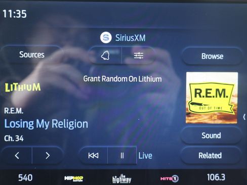 Used 2025 Ford Bronco Outer Banks image 19