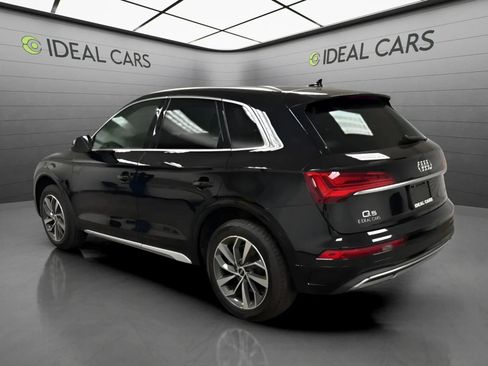 Used 2021 Audi Q5 2.0T Premium Plus w/ Premium Plus Package AWD/4WD image 7