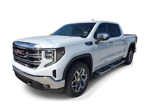 New 2026 GMC Sierra 1500 SLT w/ SLT Premium Plus Package AWD/4WD image 3