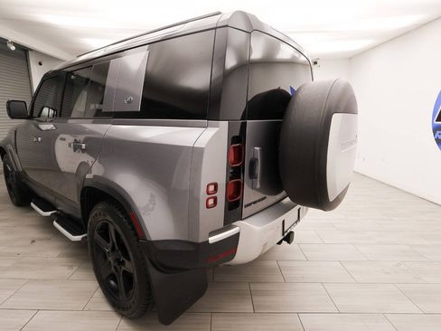 Used 2021 Land Rover Defender 110 S AWD/4WD image 3