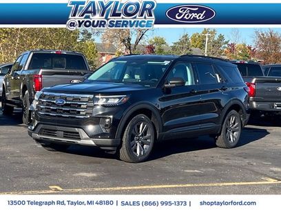 New 2026 Ford Explorer Active w/ Active Comfort Package