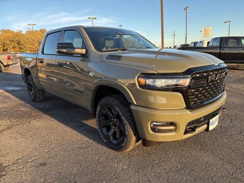 New 2026 RAM 1500 Lone Star image 7