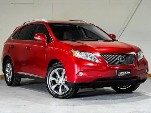 Used 2012 Lexus RX 350 FWD w/ Premium Pkg image 7