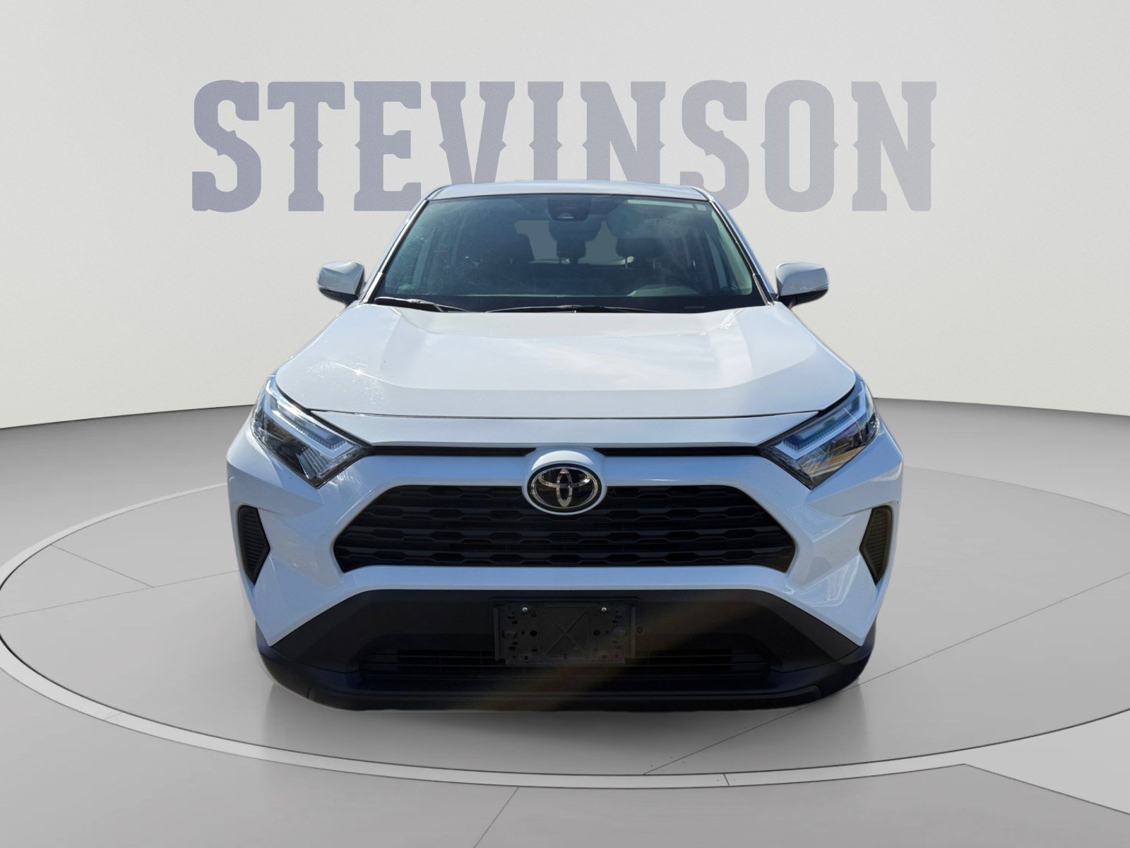Certified 2025 Toyota RAV4 LE AWD/4WD image 8