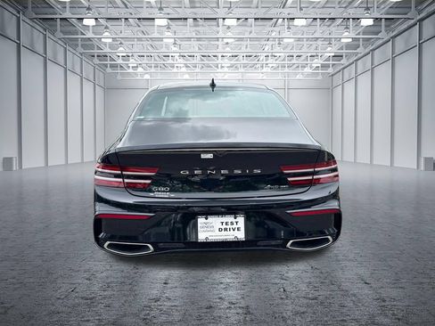 New 2025 Genesis G80 3.5T Sport AWD/4WD image 6